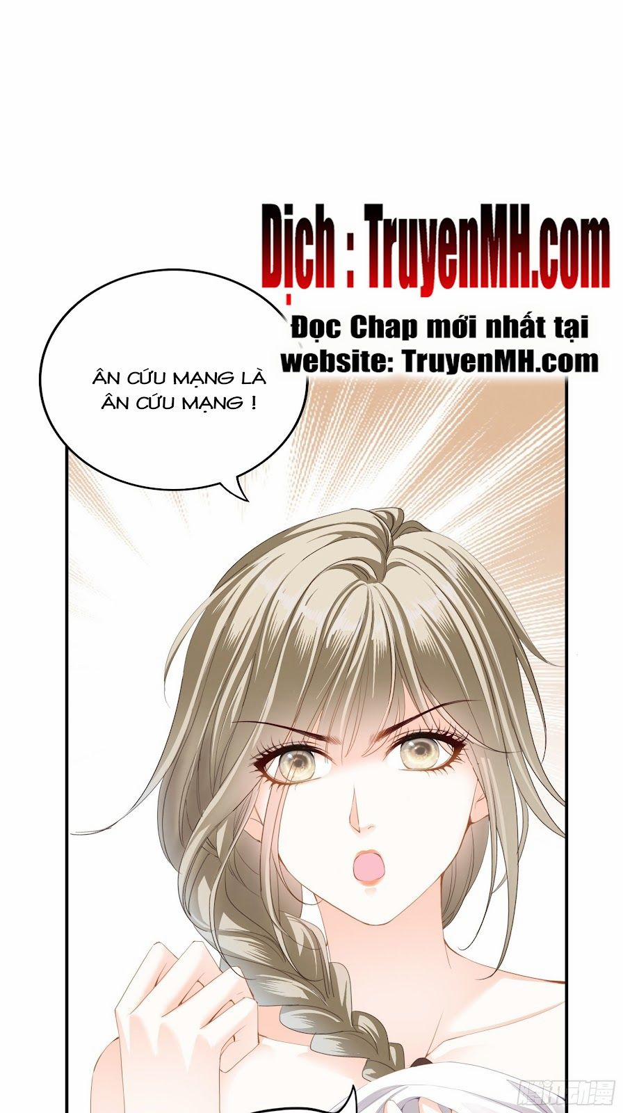 Bạo Quân Ái Nhân 9 trang 1