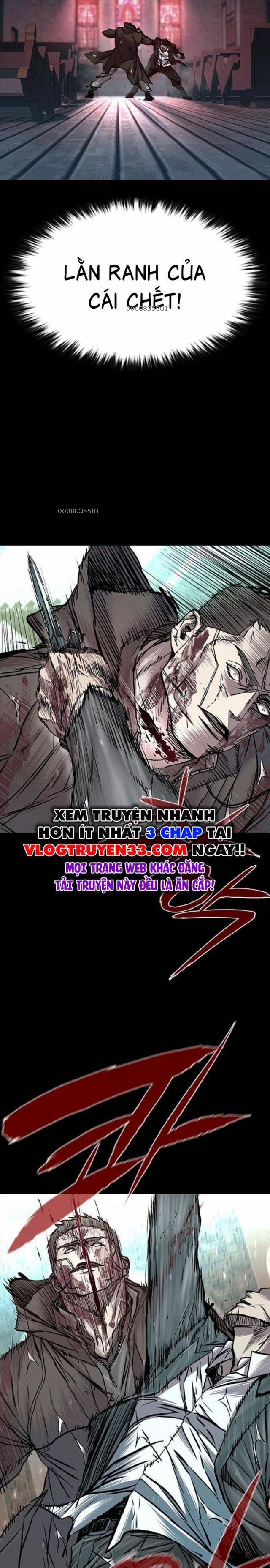 Báo Thù 2: Vạn Nhân Chi Thượng 73 trang 1