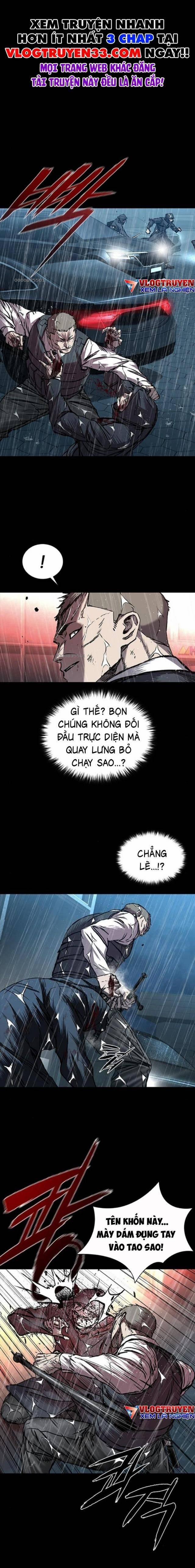 Báo Thù 2: Vạn Nhân Chi Thượng 74 trang 1