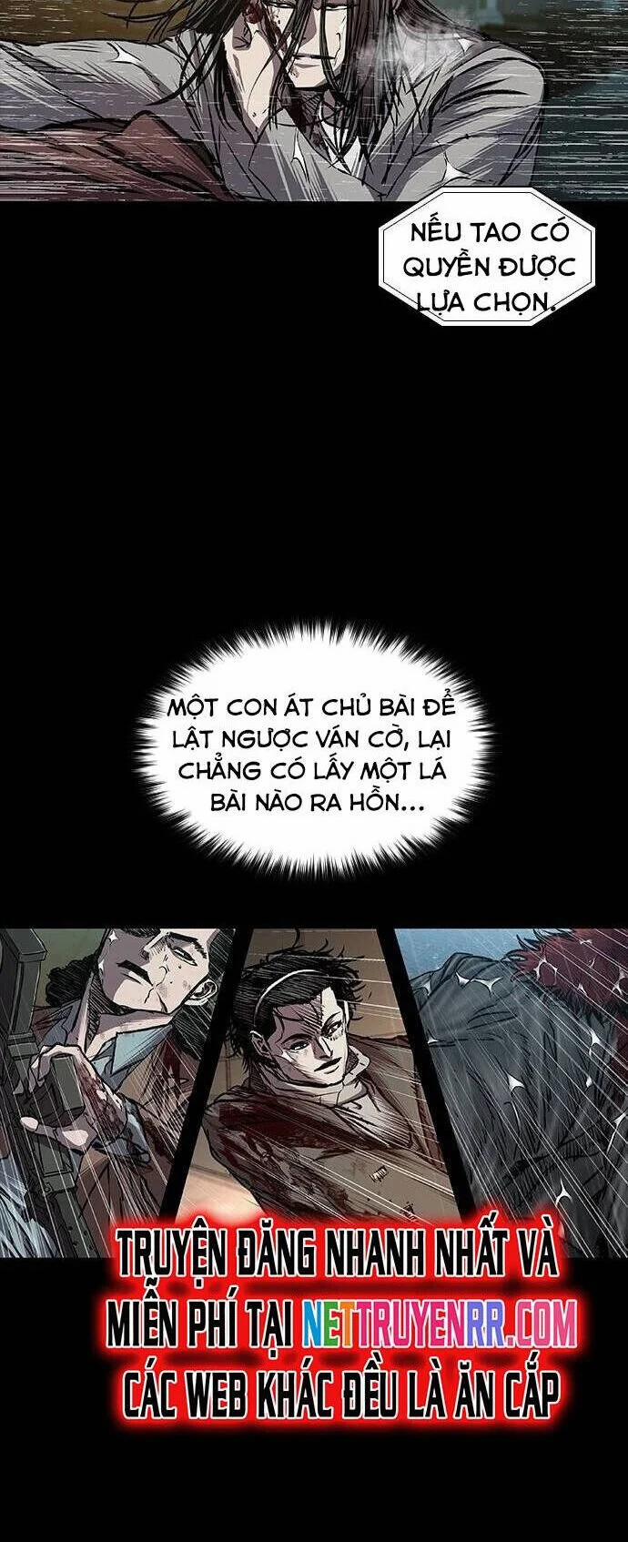 Báo Thù 2: Vạn Nhân Chi Thượng 86 trang 1