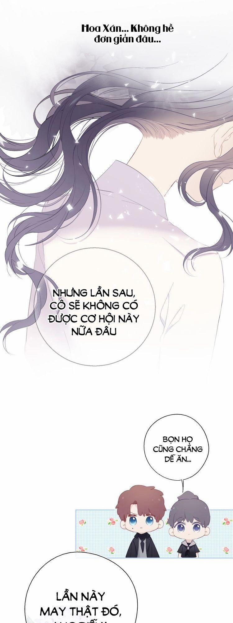 Bảo Vệ Đại Đại Bên Tôi 68 trang 1