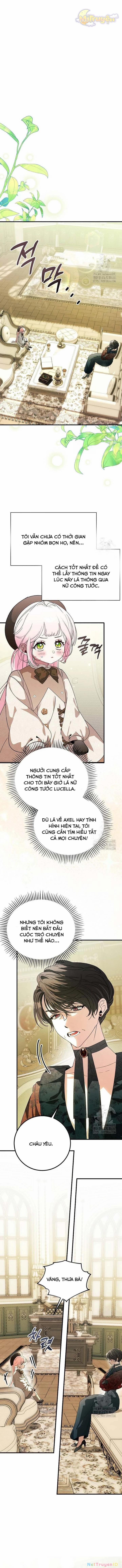 Bảo Vệ Người Cha Bạo Chúa 14 trang 1
