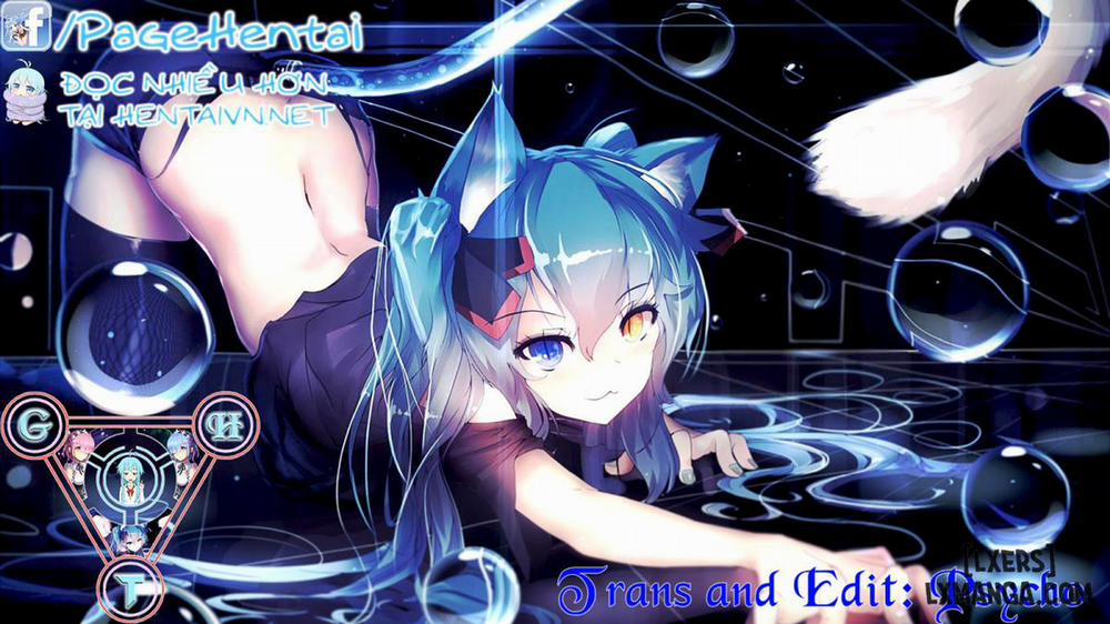 Bar de Deatta Zenshin Tattoo no Onee-san to Icha Love Ecchi Oneshot trang 0