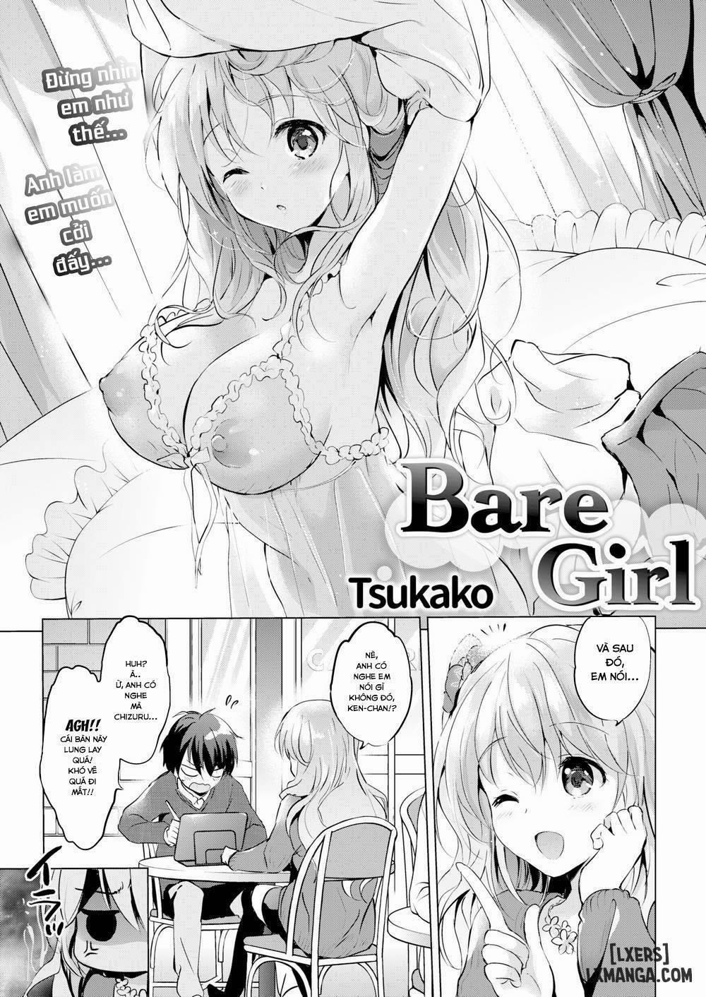 Bare Girl Oneshot trang 0