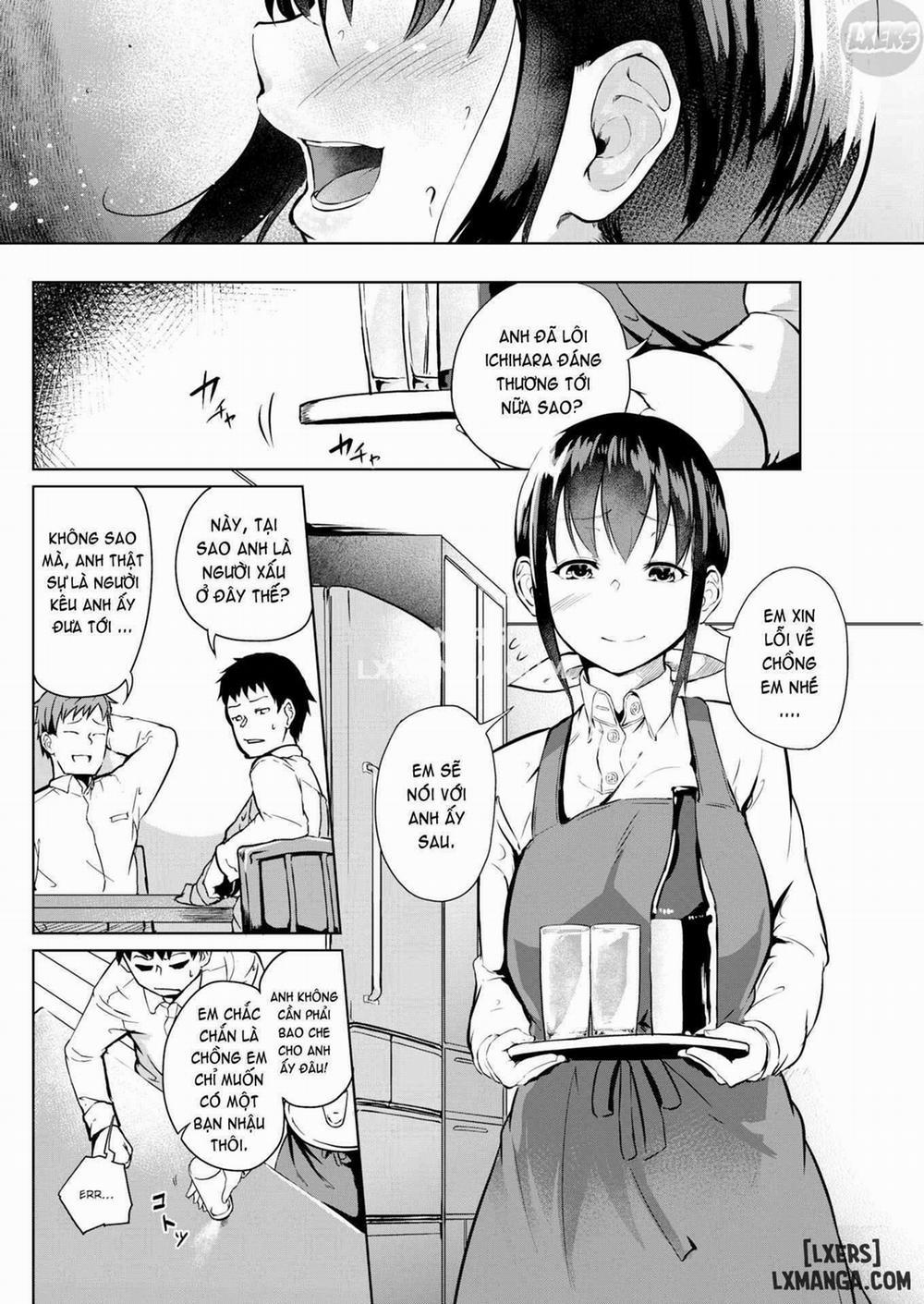 Barren Flower Oneshot trang 1