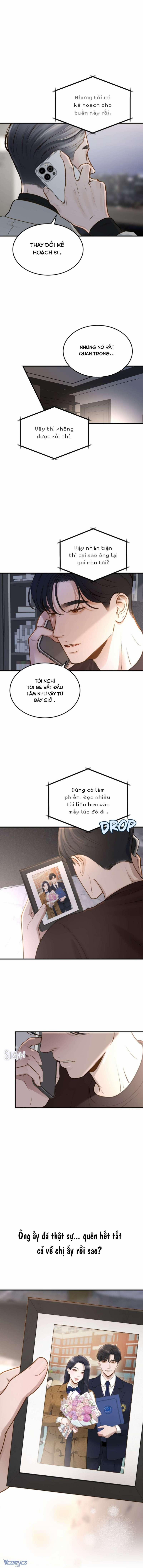 Bất Chấp Rủi Ro 9 trang 1