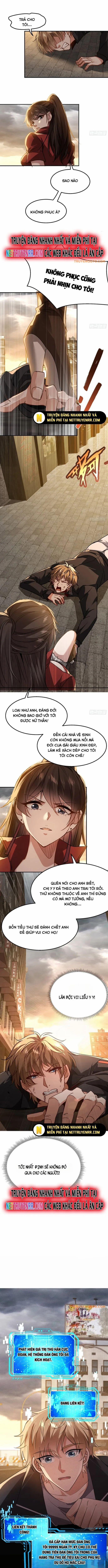 Bắt Đầu Có Vô Số Vật Tư, Ta Khiến Nữ Thần Hối Hận 1 trang 1
