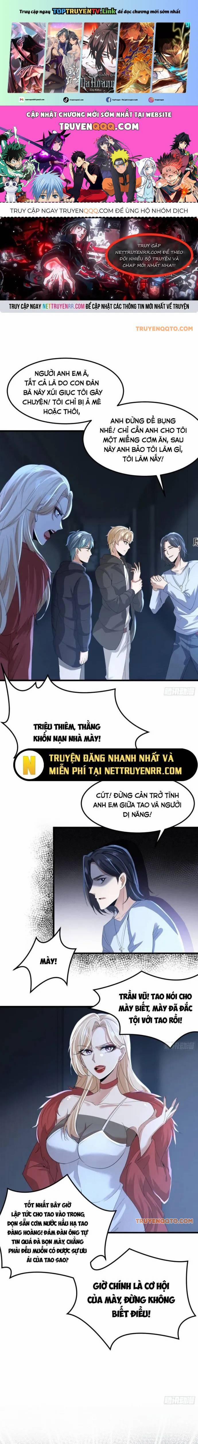 Bắt Đầu Có Vô Số Vật Tư, Ta Khiến Nữ Thần Hối Hận 13 trang 0