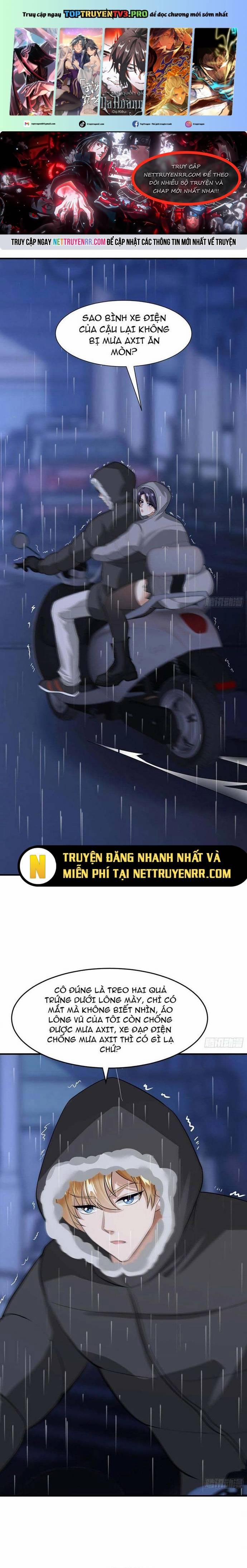 Bắt Đầu Có Vô Số Vật Tư, Ta Khiến Nữ Thần Hối Hận 18 trang 0