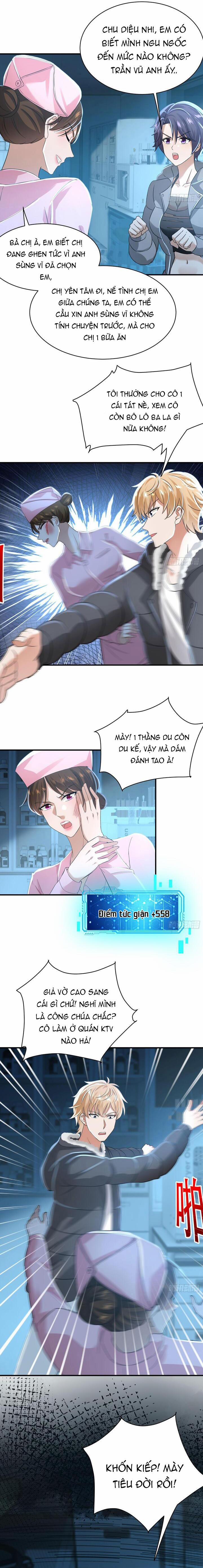 Bắt Đầu Có Vô Số Vật Tư, Ta Khiến Nữ Thần Hối Hận 20 trang 1