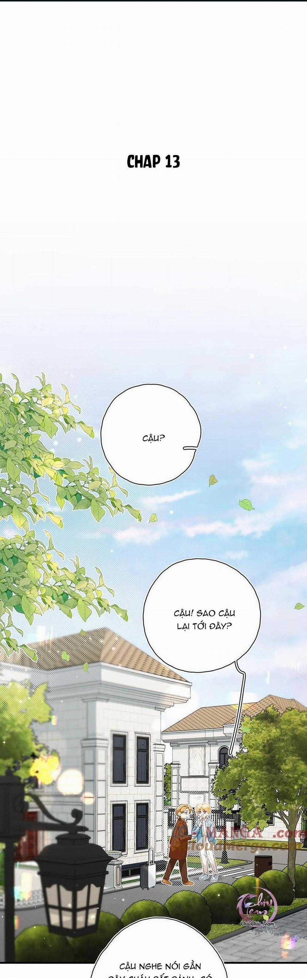 Bắt Đầu Làm Bạn Trai Từ Số 0 13 trang 0