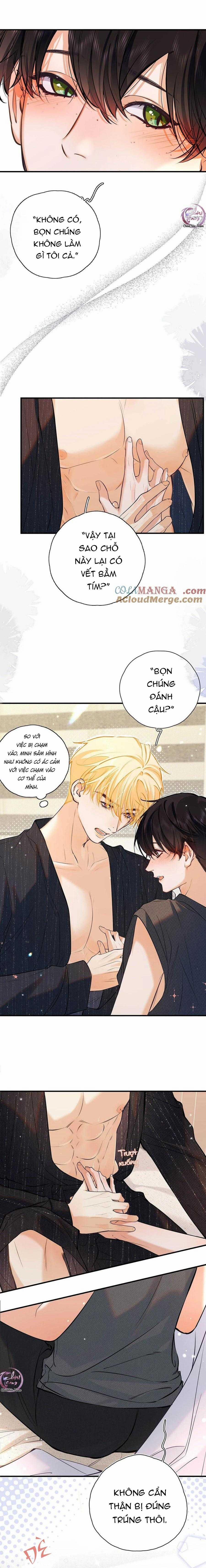 Bắt Đầu Làm Bạn Trai Từ Số 0 25 trang 1