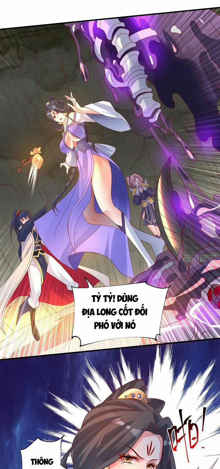 Bắt Đầu Làm Super God Bằng Việc Dạy Dỗ 6 Tỷ Tỷ 38 trang 0