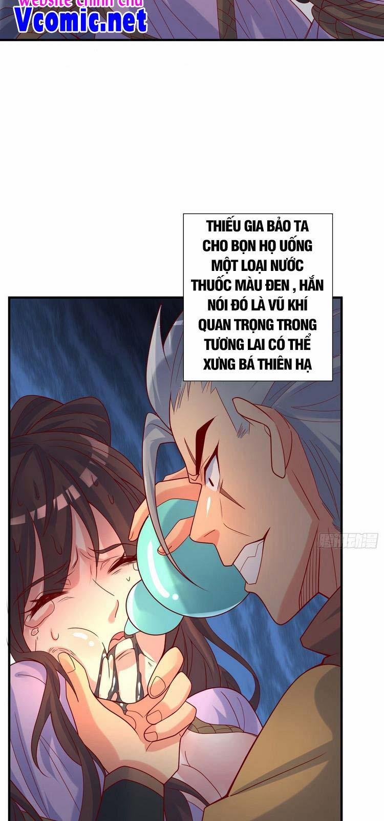 Bắt Đầu Làm Super God Bằng Việc Dạy Dỗ 6 Tỷ Tỷ 41 trang 1