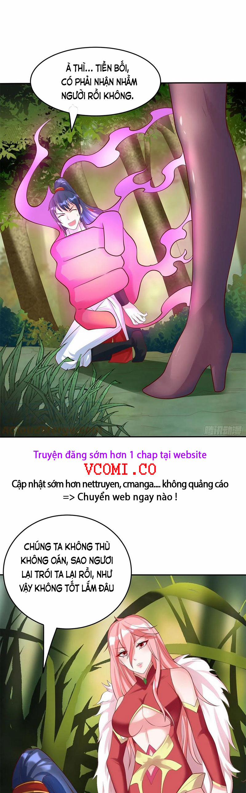 Bắt Đầu Làm Super God Bằng Việc Dạy Dỗ 6 Tỷ Tỷ 55 trang 0