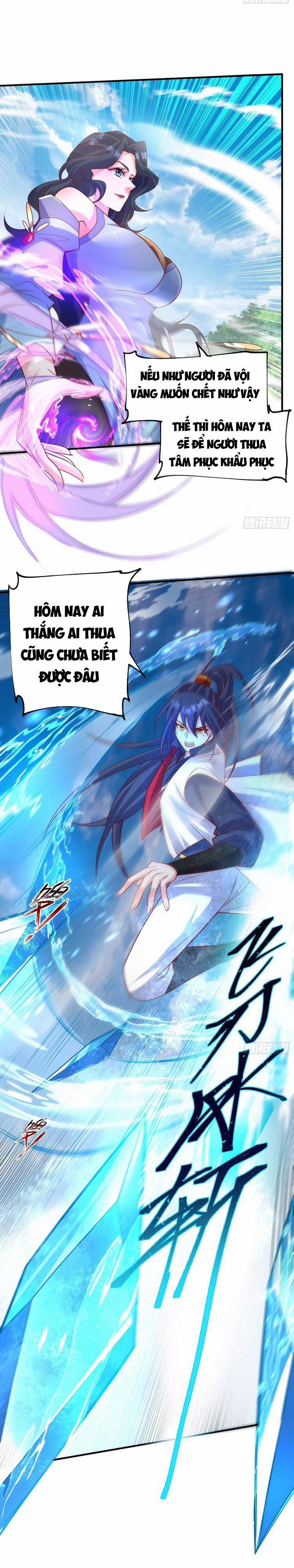 Bắt Đầu Làm Super God Bằng Việc Dạy Dỗ 6 Tỷ Tỷ 61 trang 1
