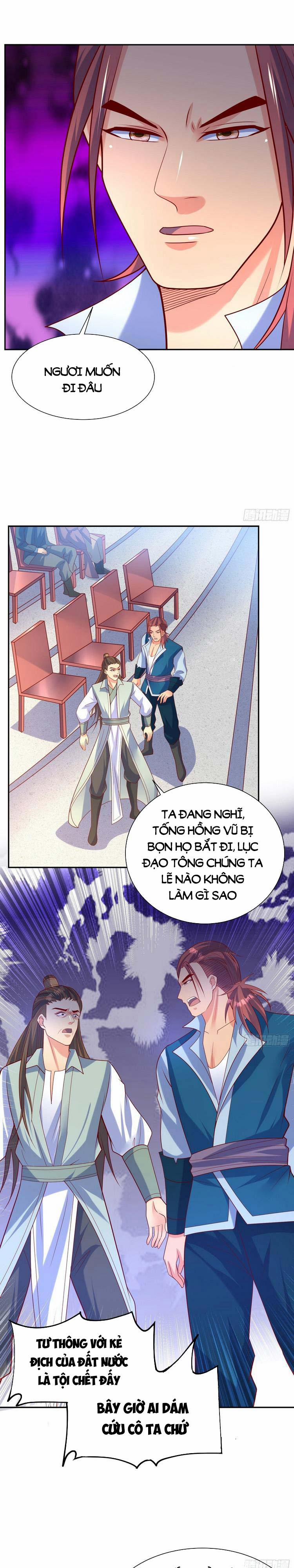 Bắt Đầu Làm Super God Bằng Việc Dạy Dỗ 6 Tỷ Tỷ 63 trang 0