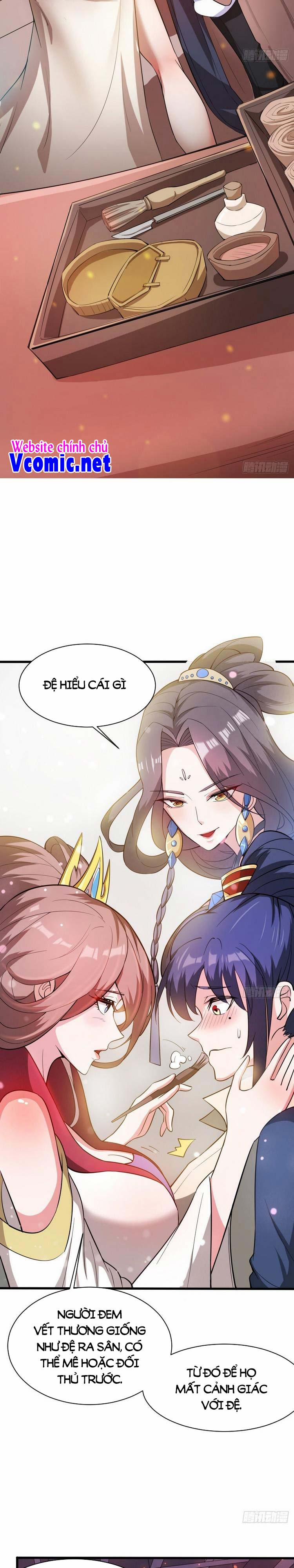 Bắt Đầu Làm Super God Bằng Việc Dạy Dỗ 6 Tỷ Tỷ 65 trang 1