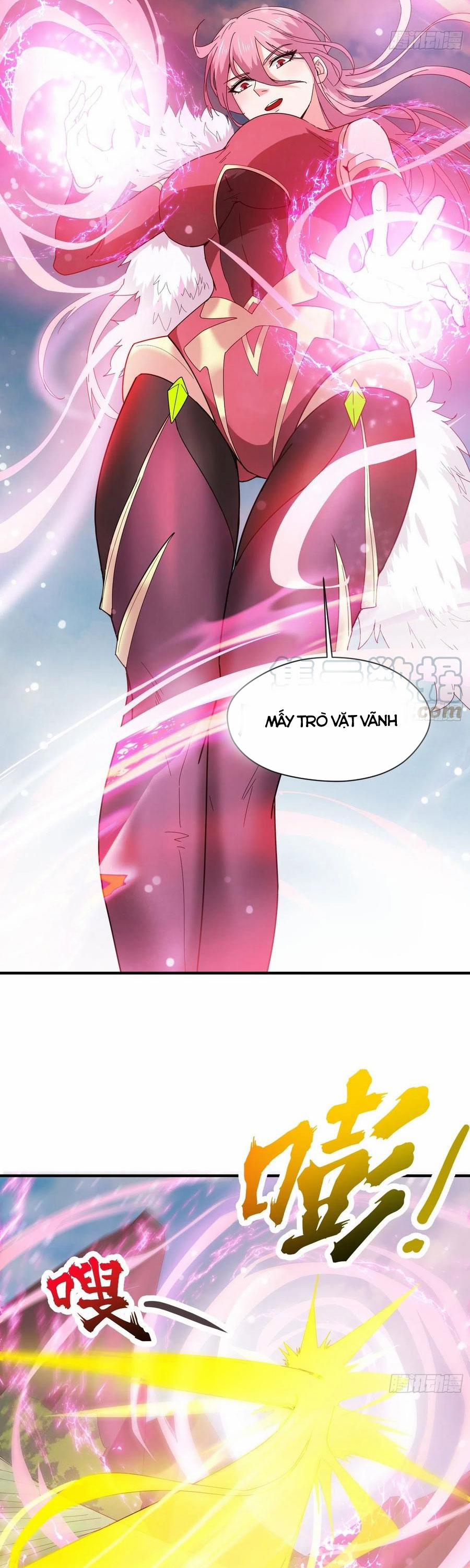 Bắt Đầu Làm Super God Bằng Việc Dạy Dỗ 6 Tỷ Tỷ 72 trang 1