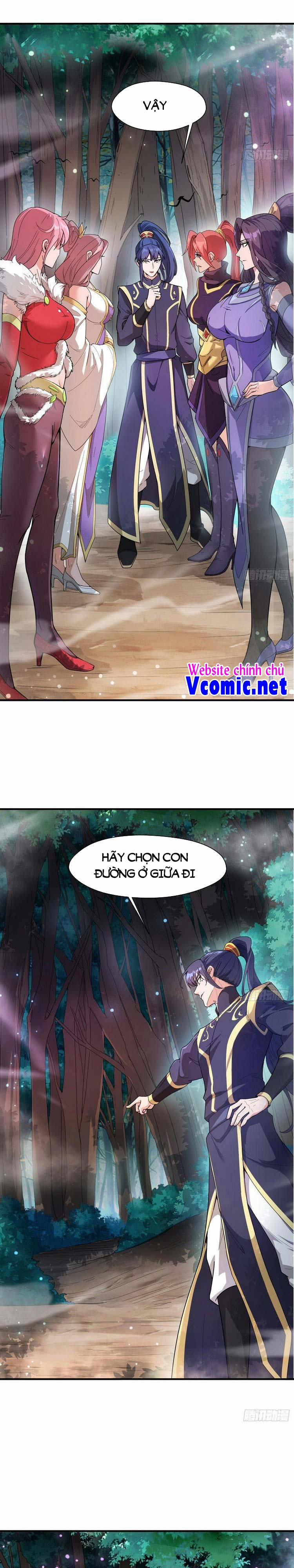 Bắt Đầu Làm Super God Bằng Việc Dạy Dỗ 6 Tỷ Tỷ 74 trang 0