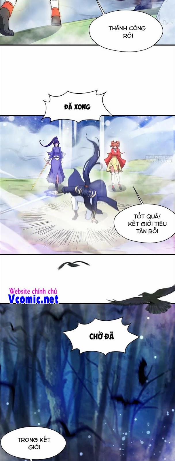 Bắt Đầu Làm Super God Bằng Việc Dạy Dỗ 6 Tỷ Tỷ 76 trang 1
