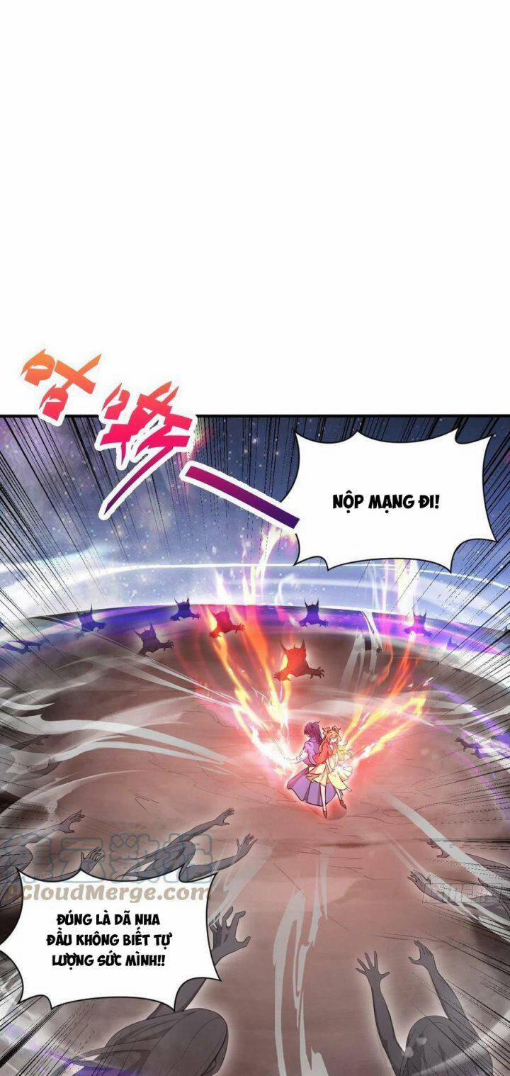 Bắt Đầu Làm Super God Bằng Việc Dạy Dỗ 6 Tỷ Tỷ 77 trang 0