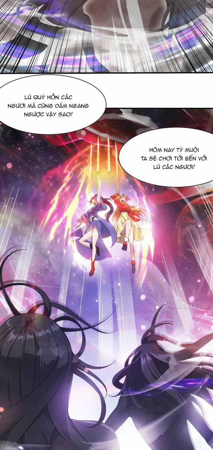 Bắt Đầu Làm Super God Bằng Việc Dạy Dỗ 6 Tỷ Tỷ 77 trang 1