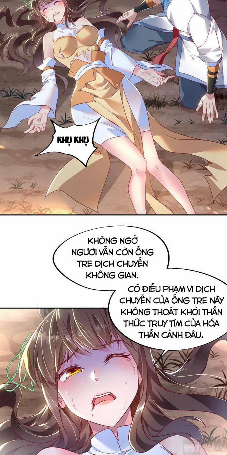 Bắt Đầu Quật Khởi Từ Làm Lô Đỉnh 13 trang 1