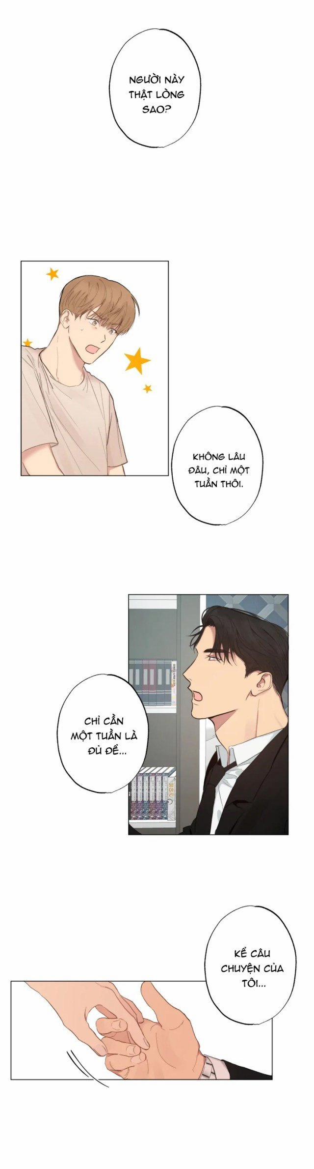 Bắt Đầu Sống Chung 2 trang 1