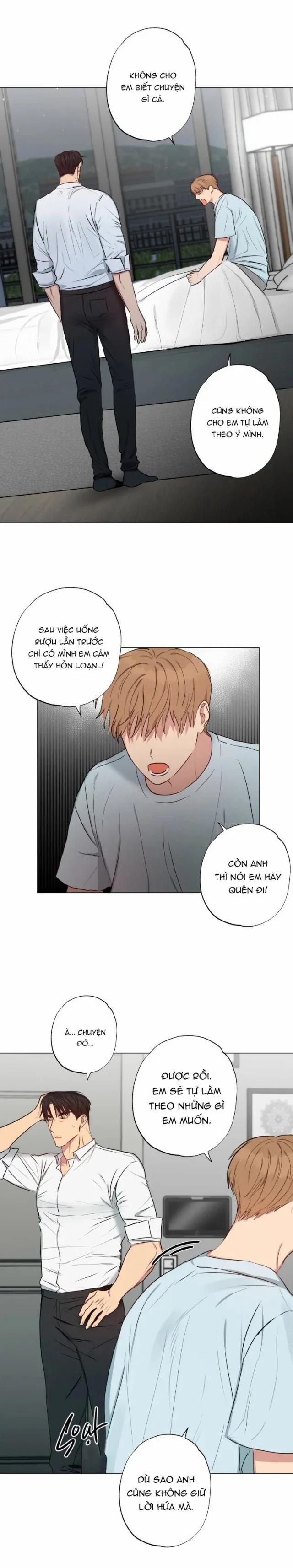 Bắt Đầu Sống Chung 6.5 trang 1