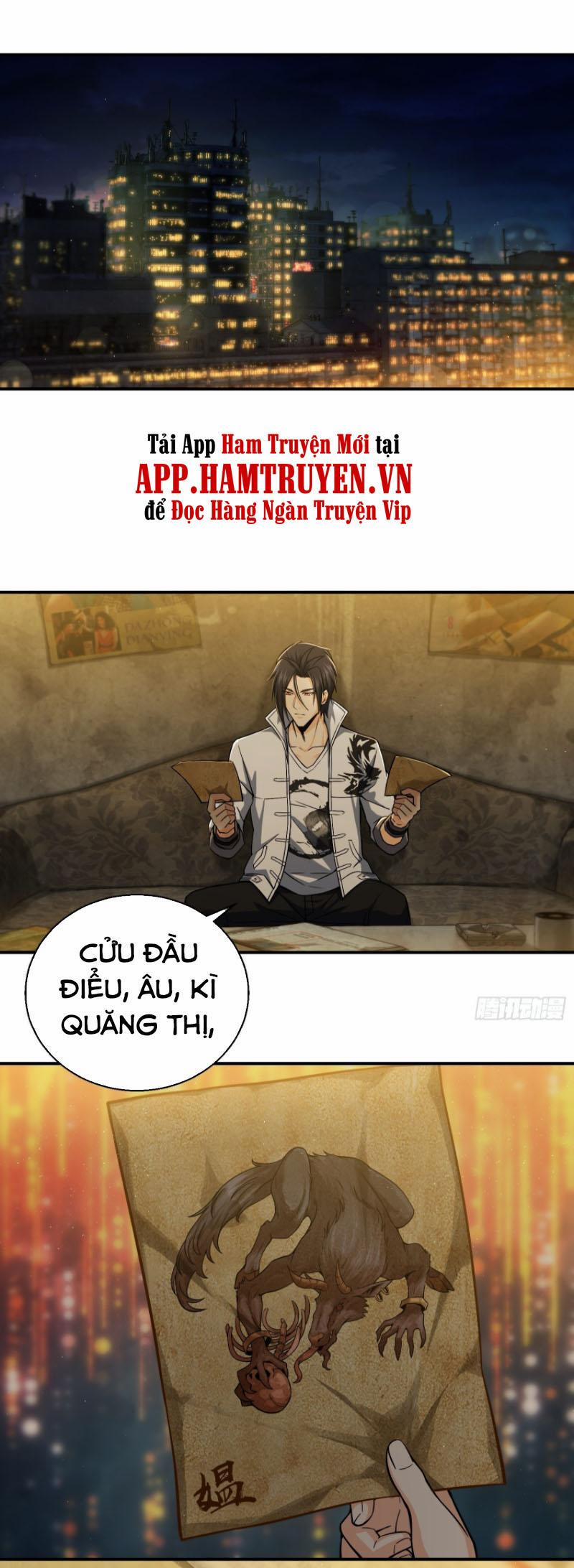Bắt Đầu Từ Cửu Đầu Điểu 10 trang 0