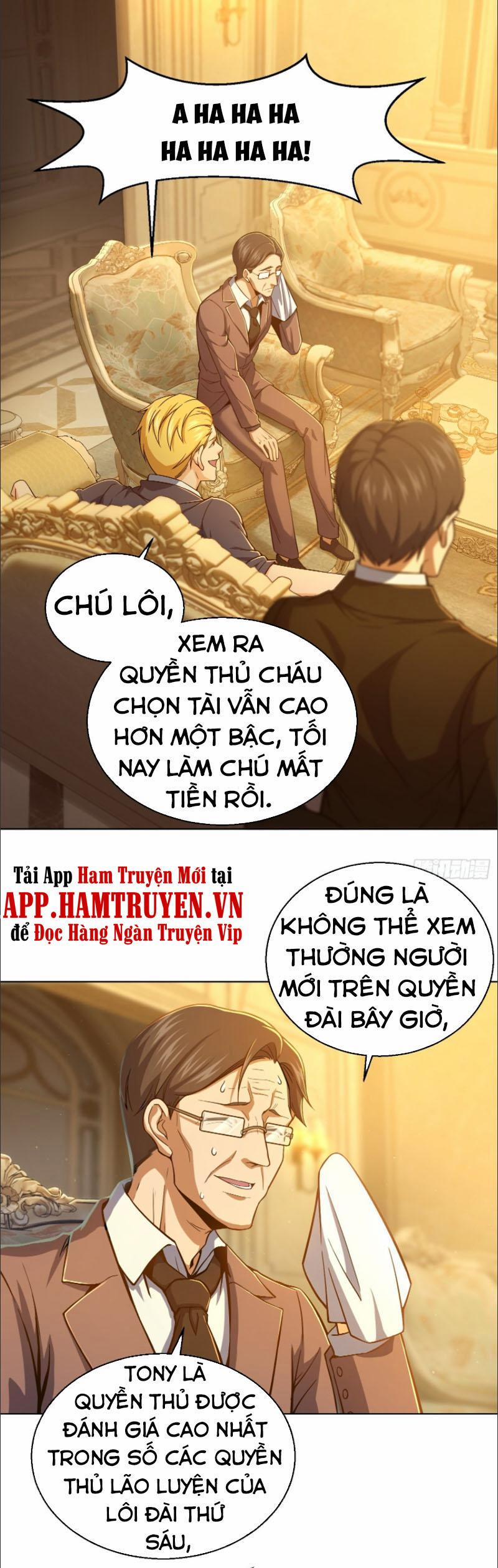 Bắt Đầu Từ Cửu Đầu Điểu 12 trang 0