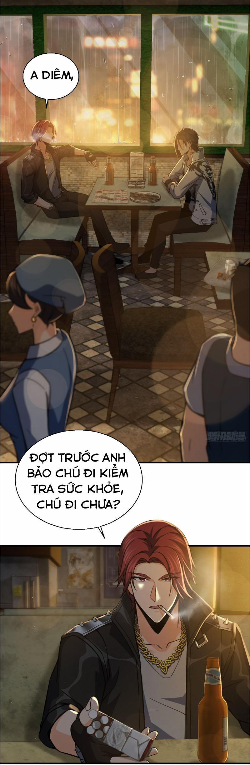 Bắt Đầu Từ Cửu Đầu Điểu 13 trang 0