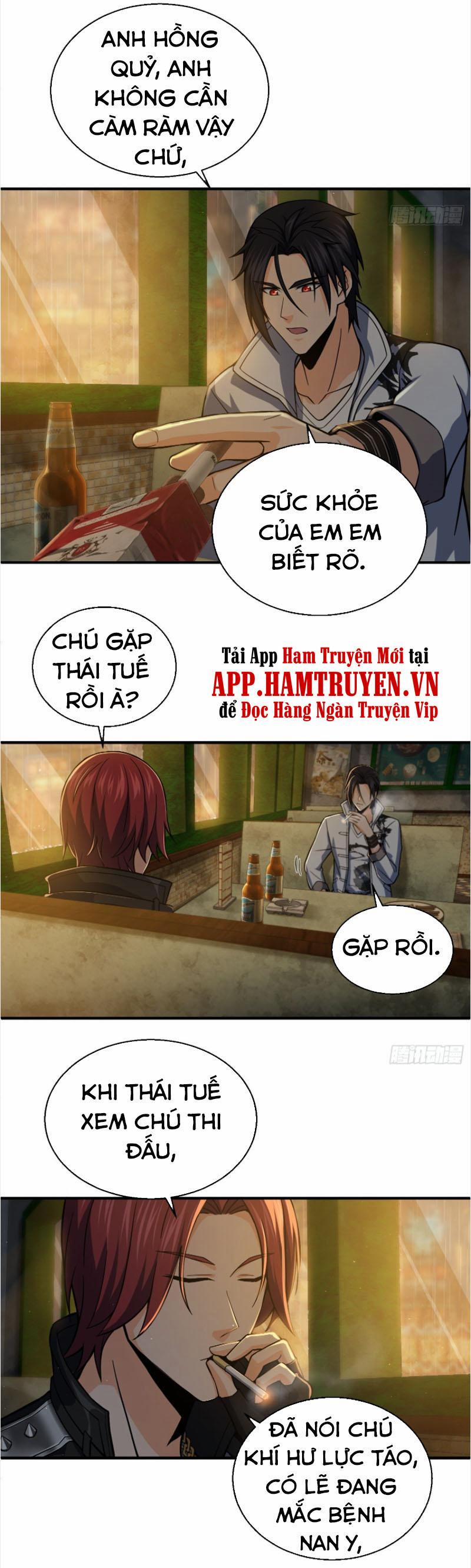 Bắt Đầu Từ Cửu Đầu Điểu 13 trang 1