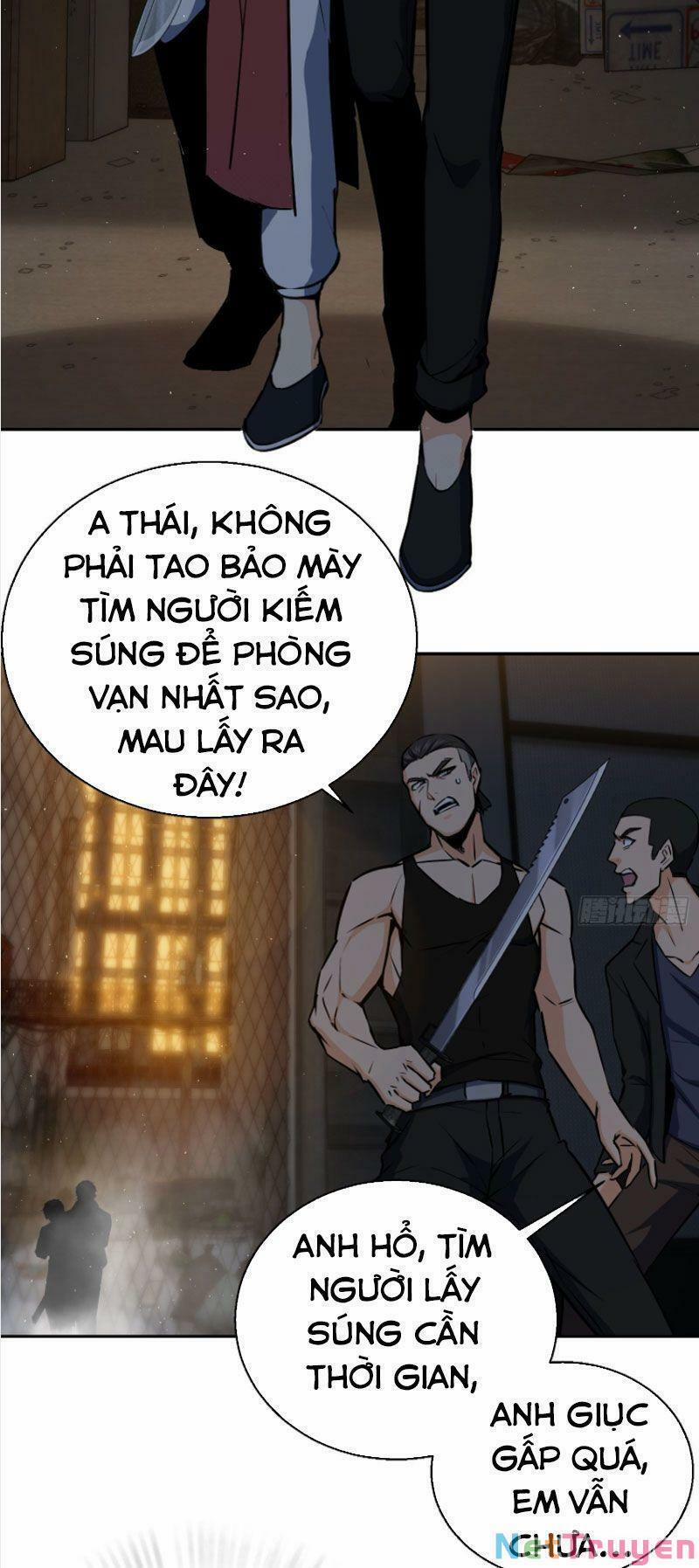 Bắt Đầu Từ Cửu Đầu Điểu 19 trang 1