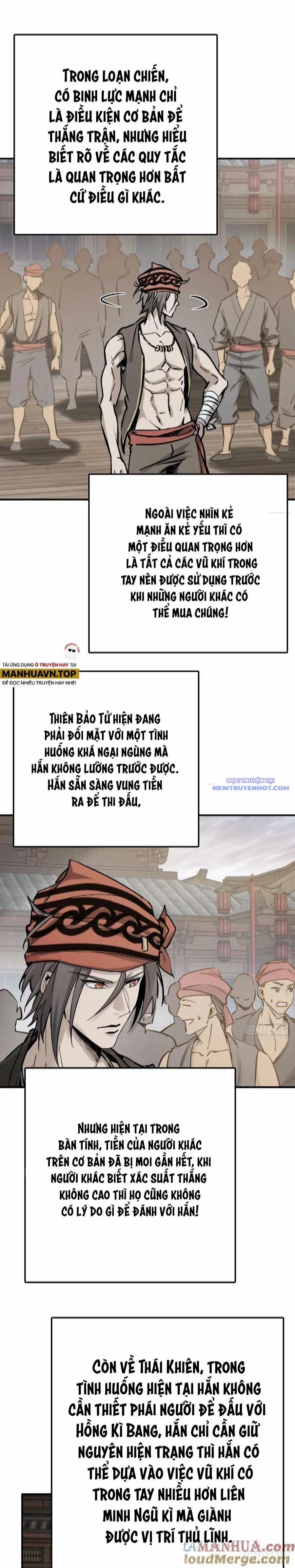 Bắt Đầu Từ Cửu Đầu Điểu 218 trang 1