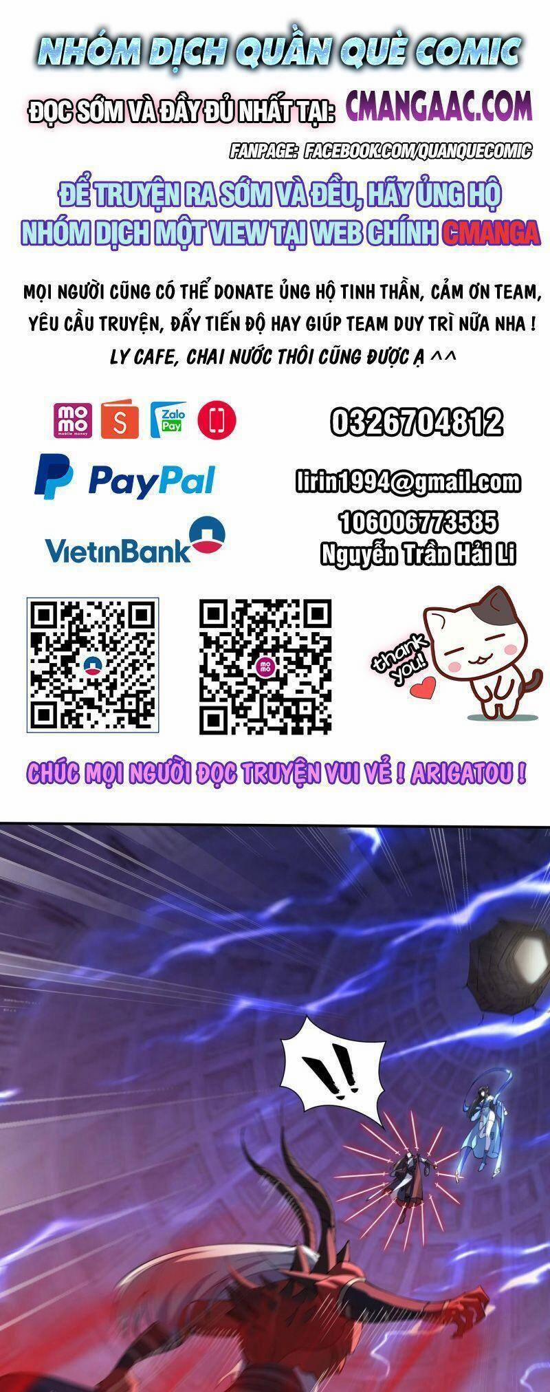 Bắt Đầu Từ Độ Kiếp 68 trang 1