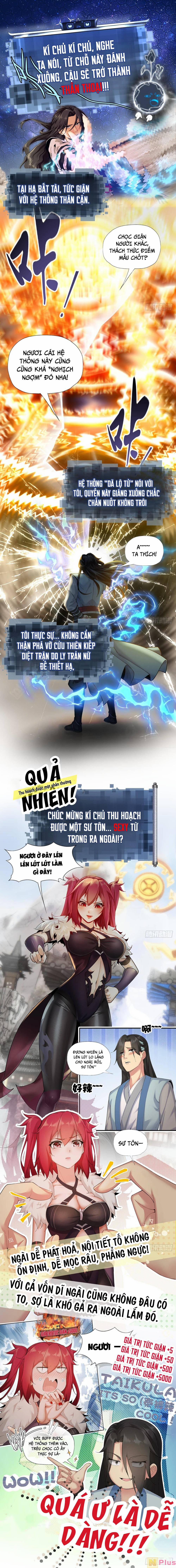 Bắt Đầu Với Tuyệt Sắc Sư Tôn: Hệ Thống Tổng Cục Phản Cốt 0 trang 0