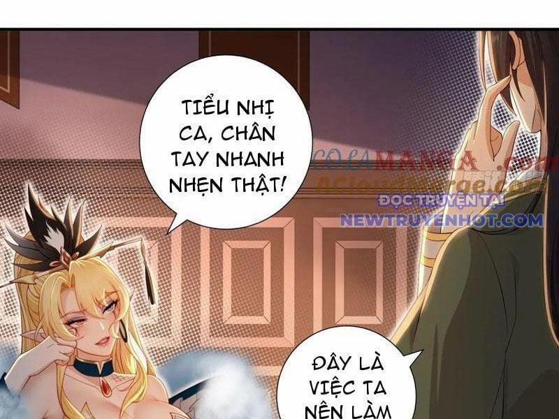 Bắt Đầu Với Tuyệt Sắc Sư Tôn: Hệ Thống Tổng Cục Phản Cốt 137 trang 1
