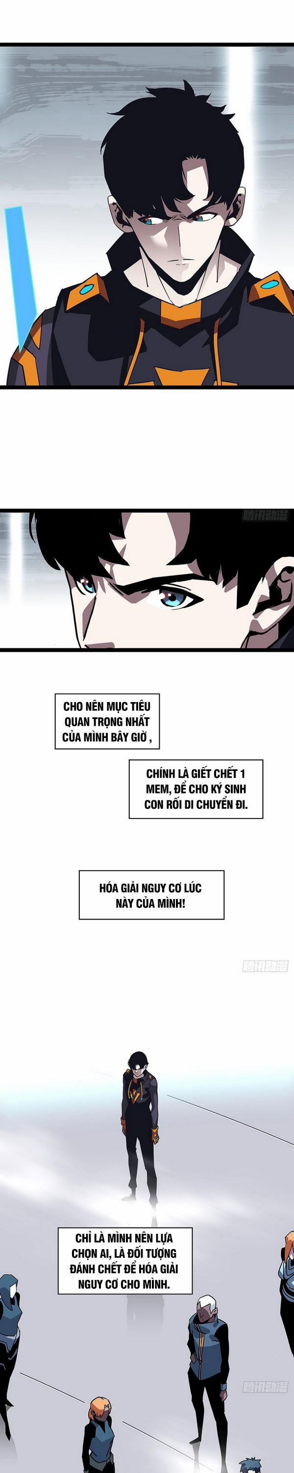 Bắt Đầu Vùng Dậy Từ Việc Chơi Game Nghiêm Túc 20 trang 0