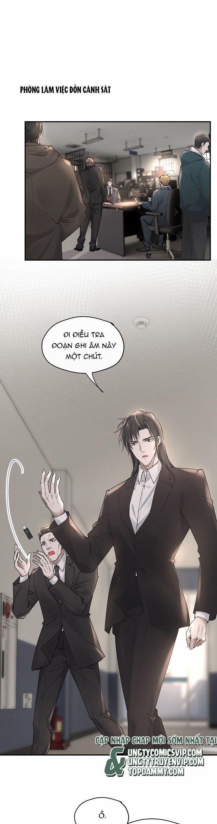 Bắt Giữ Nguy Hiểm 8 trang 1