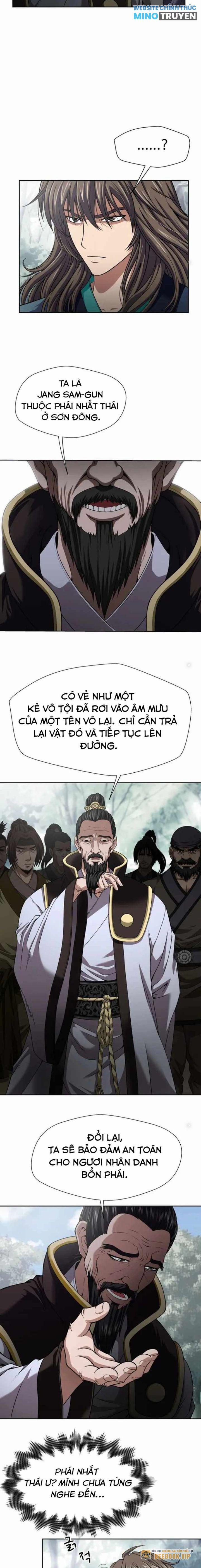 Bất Khả Chiến Bại 2 trang 1