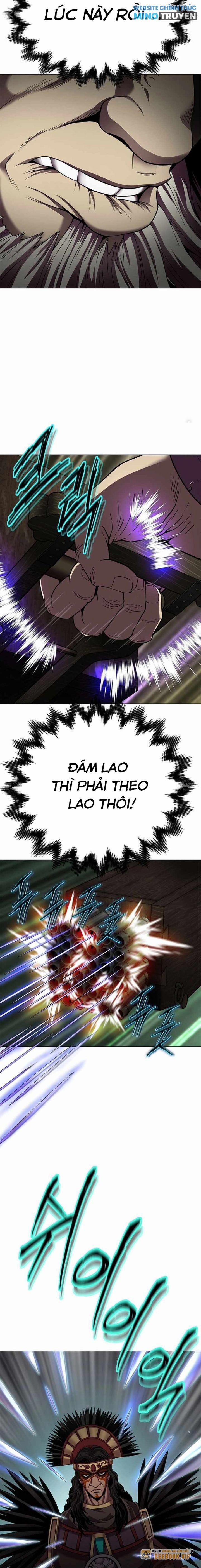Bất Khả Chiến Bại 21 trang 1