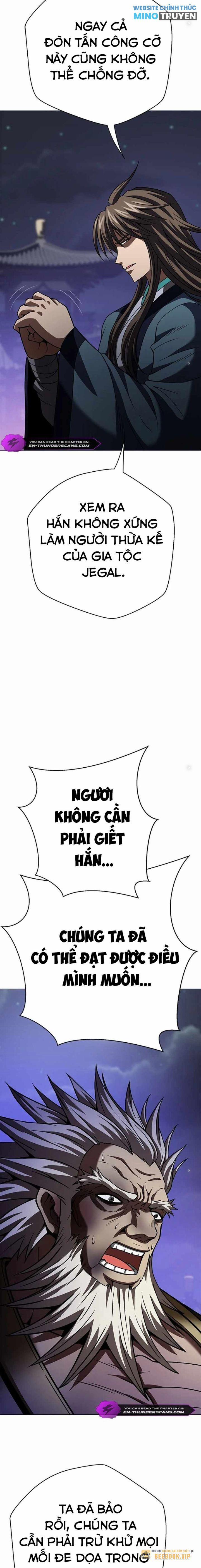 Bất Khả Chiến Bại 8 trang 1