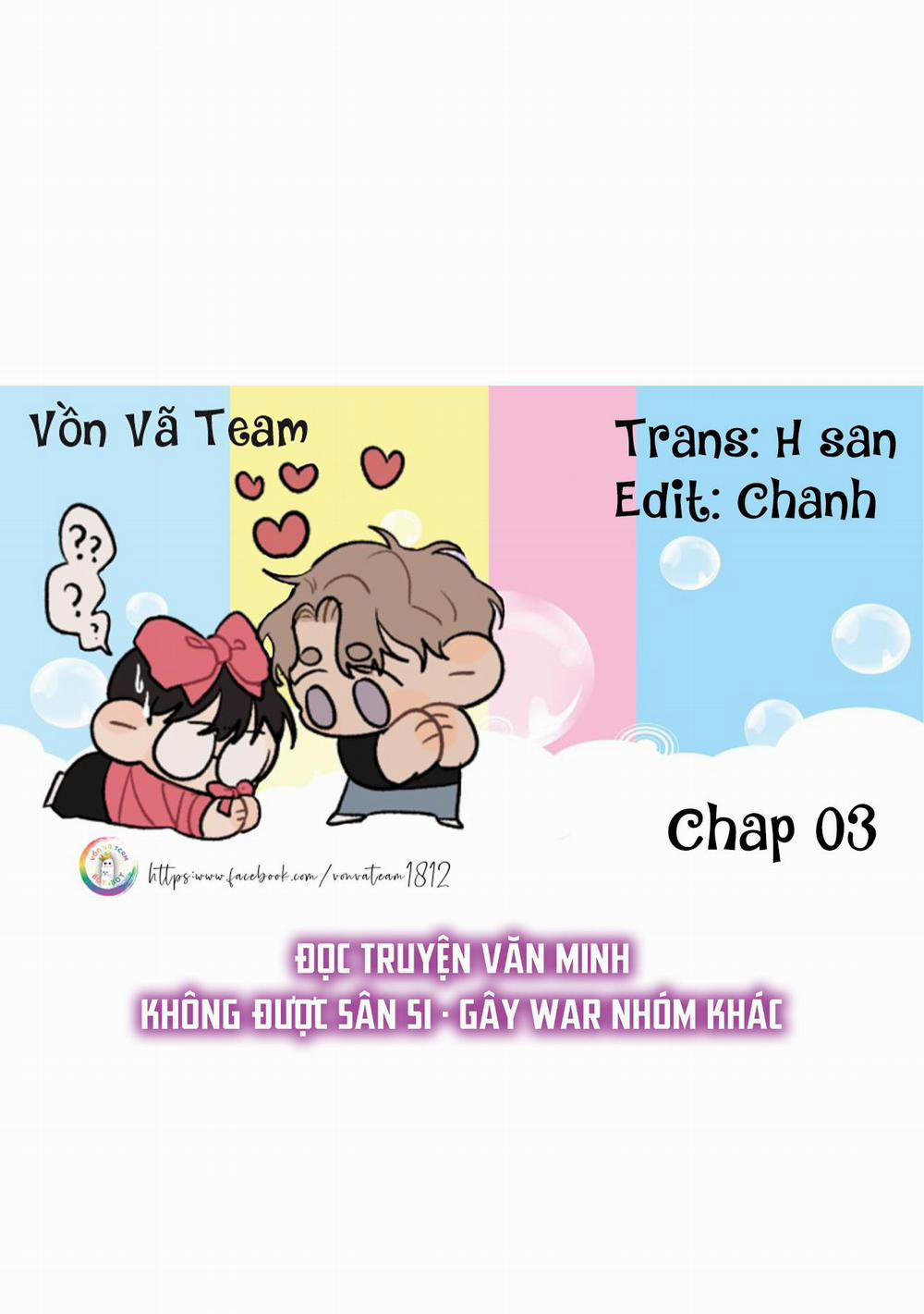 Bắt Lấy Những Vì Sao (END) 3 trang 0
