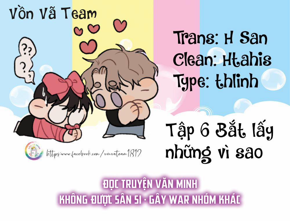 Bắt Lấy Những Vì Sao (END) 6 trang 0