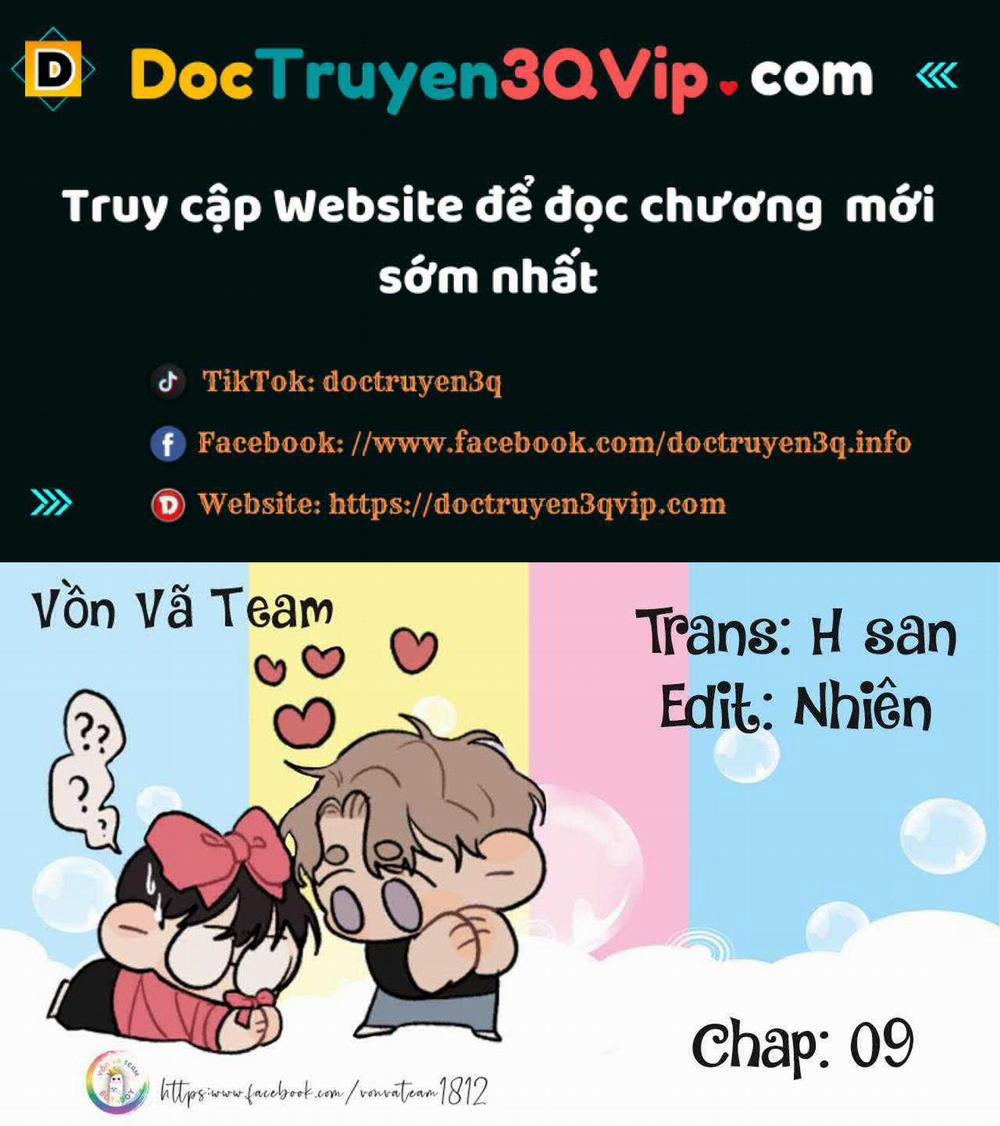 Bắt Lấy Những Vì Sao 9 trang 0