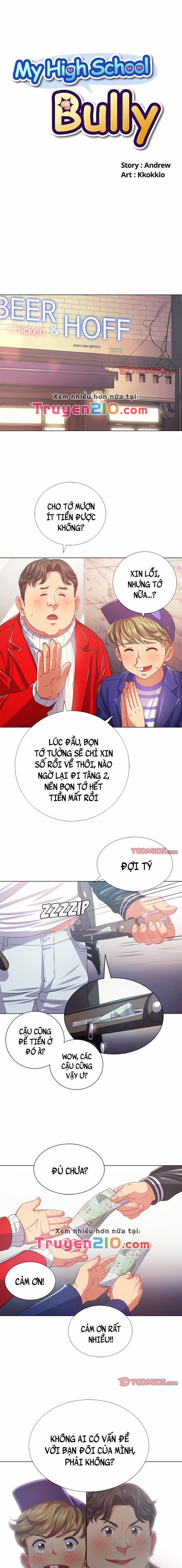 Bắt Nạt Học Đường 24 trang 0