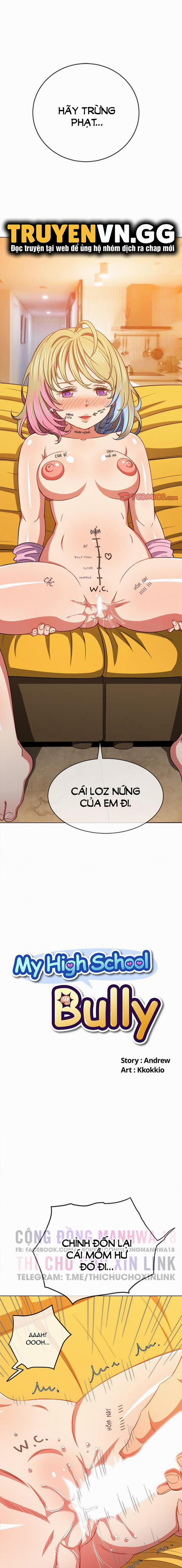Bắt Nạt Ở Trường Trung Học 133 trang 1