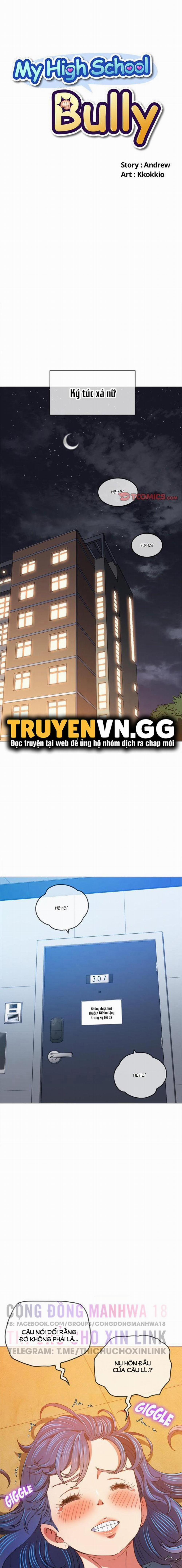 Bắt Nạt Ở Trường Trung Học 139 trang 0